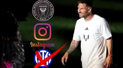 Inter Miami superó a Inter de Milán en seguidores de Instagram
