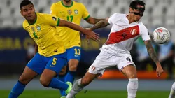 Fecha y hora confirmada: Perú vs Brasil.