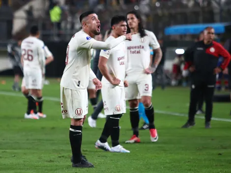 ¿Rodrigo Ureña se va de Universitario de Deportes?