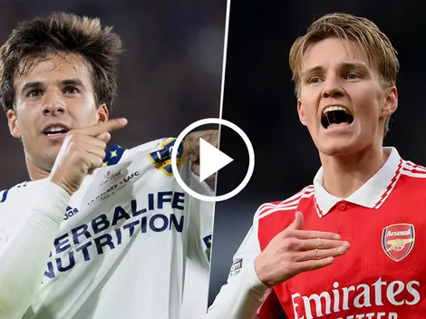 Cómo ver MLS vs. Arsenal, EN VIVO y ONLINE por el All-Star Game 2023: canales de TV y streaming