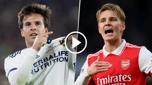 MLS All-Star vs. Arsenal.