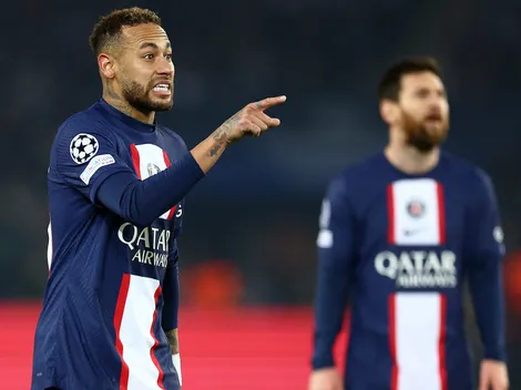 Flamengo se pone como objetivo fichar a Neymar