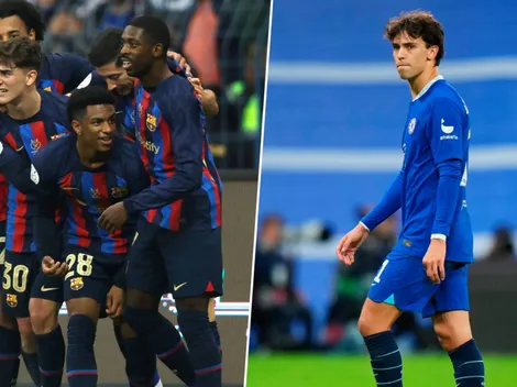 Los dos jugadores que podría ofrecer Barcelona por Joao Félix