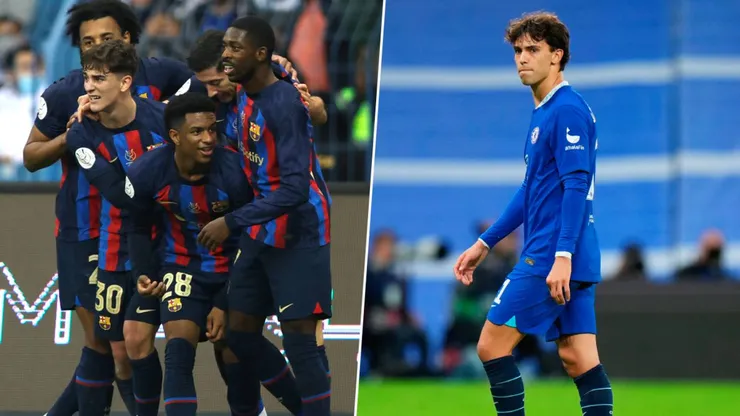 FC Barcelona, Joao Félix