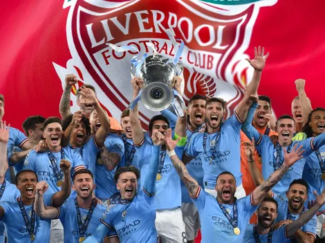 Le costó 50 millones a Manchester City y Liverpool podría ficharlo este verano