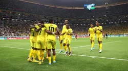 Un mundialista con Ecuador es muy halagado en Europa.
