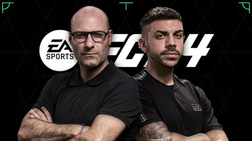 DjMariio Miguel Angel Roman EA Sports FC 24