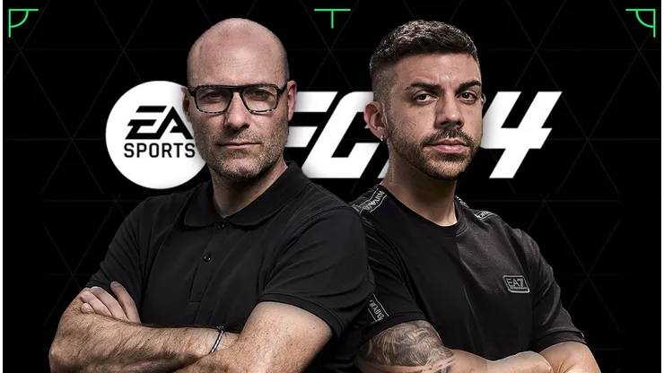 DjMariio Miguel Angel Roman EA Sports FC 24