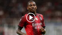 Milan inicia los encuentros amistosos.