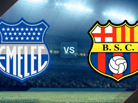 Link para ver Emelec vs. Sporting Cristal por Copa Sudamericana 2023