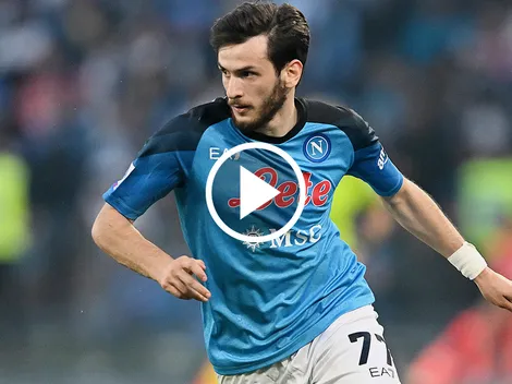 Dónde ver Napoli vs. Anaune EN VIVO el amistoso 2023: TV, hora y streaming