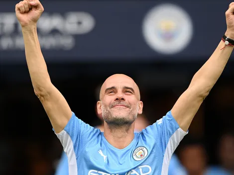 Sonríe Guardiola, tiene el refuerzo que quería para el Manchester City