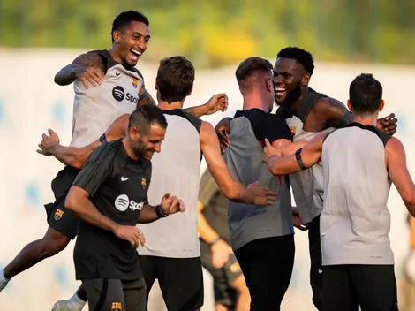 Hay sorpresa: los convocados de FC Barcelona para la gira de pretemporada