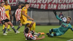 Barcelona SC perdió por goleada contra Estudiantes de la Plata
