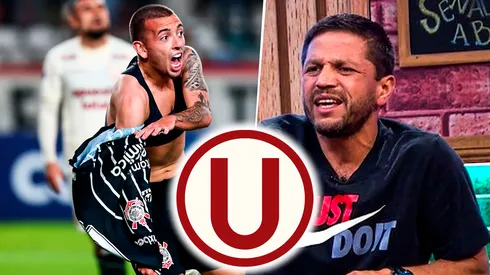 Pedro García insultó a Ryan tras ofensa a Universitario: "Es un estúpido"