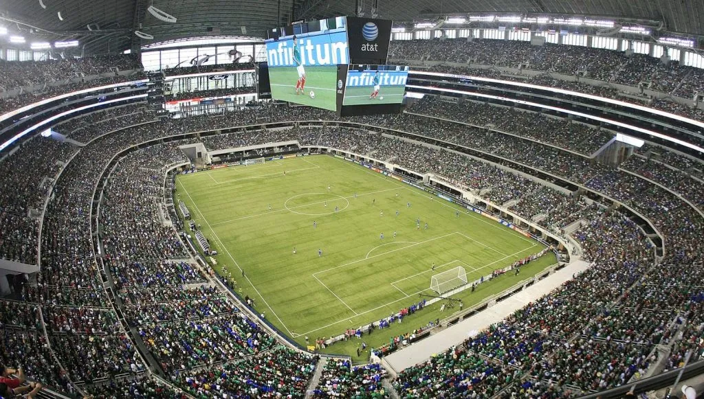 Barcelona y Real Madrid jugarán en el AT&T Stadium para iniciar la temporada.