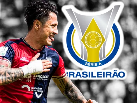 Tiene luz verde para llegar: Gianluca Lapadula a gigante de Brasil