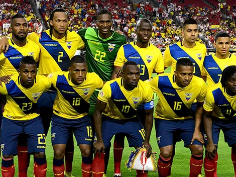 Ex seleccionado ecuatoriano se ofrece a Emelec: "En diciembre tomaré una decisión"