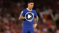 Enzo Fernández, uno de los posibles titulares para Chelsea.