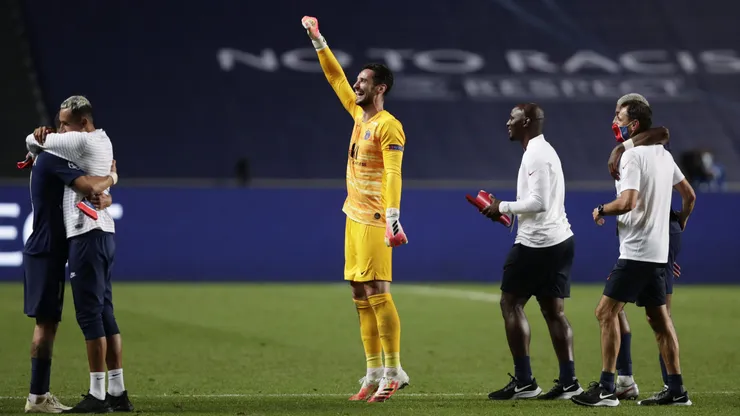 Sergio Rico