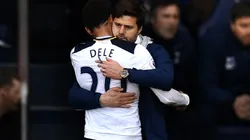 Pochettino reaccionó a la entrevista de Dele Alli (Photo by Dan Mullan/Getty Images)