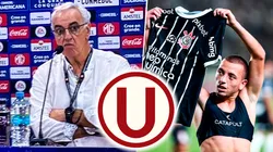 Jorge Fossati no se contuvo y disparó contra todos por ofensa de brasileño