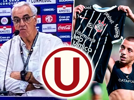 Jorge Fossati no se contuvo y disparó contra todos por ofensa de brasileño