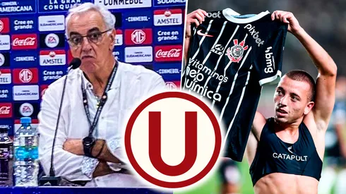 Jorge Fossati no se contuvo y disparó contra todos por ofensa de brasileño