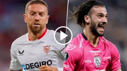 Duelo de campeones entre Sevilla e Independiente del Valle.