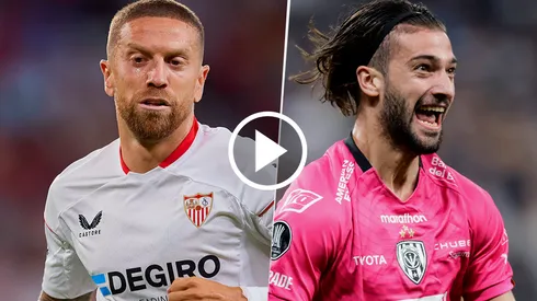 Duelo de campeones entre Sevilla e Independiente del Valle.