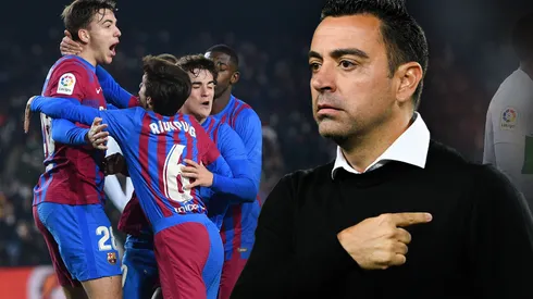 Era el reemplazante para Busquets pero no seguirá en Barcelona (Photo/Getty)