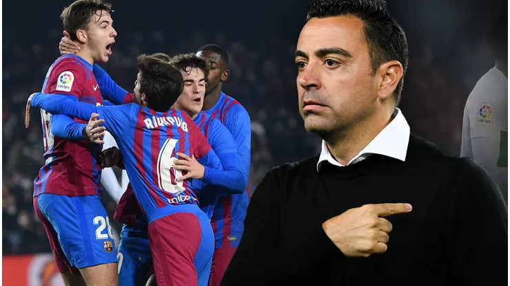 Era el reemplazante para Busquets pero no seguirá en Barcelona (Photo/Getty)