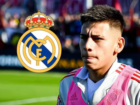 Para España es el 'Nuevo Messi' y el Real Madrid ofertaría por él