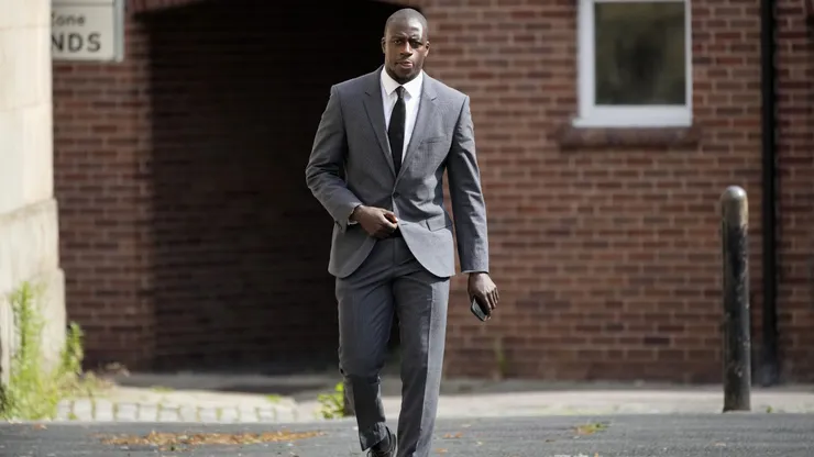 Benjamin Mendy
