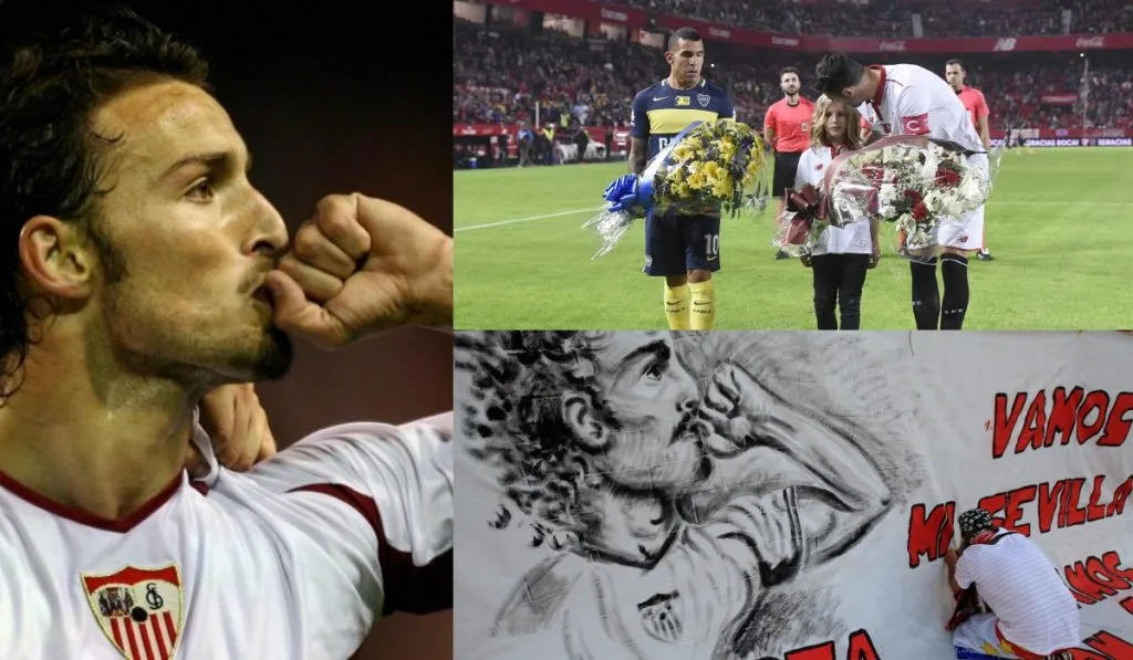 Antonio Puerta: Getty Images
