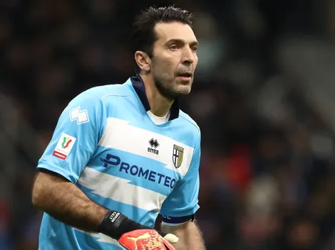 Italia tiembla: Buffon, a un paso del retiro