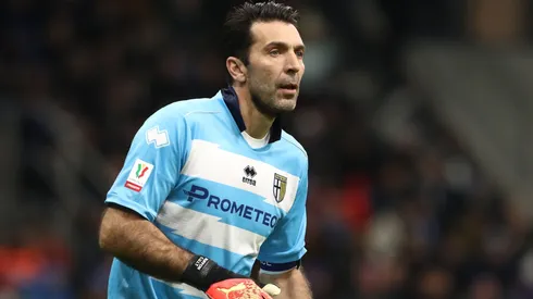 Gianluigi Buffon.