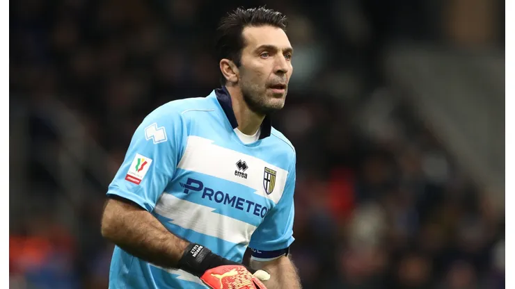 Gianluigi Buffon.