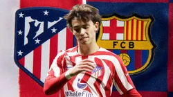 Joao Félix, Barcelona y Atlético de Madrid.