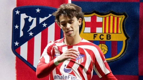 Joao Félix, Barcelona y Atlético de Madrid.