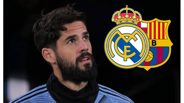 Isco Alarcón.