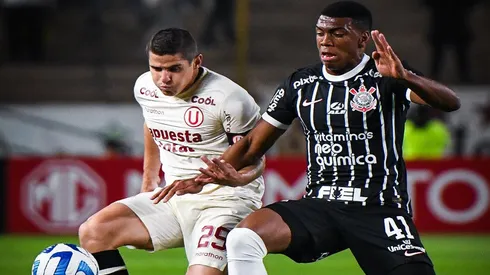 1×1: así les fue a los jugadores de la "U" contra Corinthians por la Sudamericana.