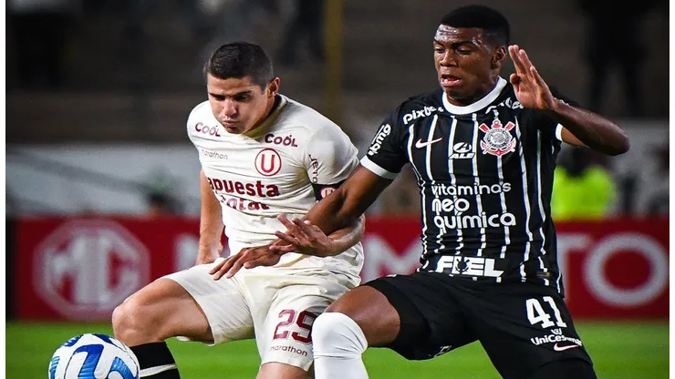 1×1: así les fue a los jugadores de la "U" contra Corinthians por la Sudamericana.