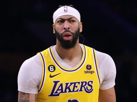 Se confirmó cuando los Lakers le extenderían el contrato a Anthony Davis