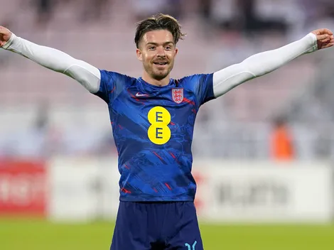 La noble donación de Jack Grealish a hincha del Birmingham City