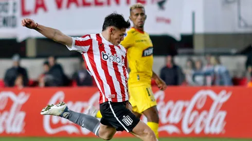 Estudiantes goleó a Barcelona SC y lo eliminó de la Copa Sudamericana