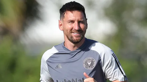 Gran expectativa se ha generado con el inicio de la Leagues Cup por el debut de Messi