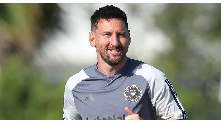Gran expectativa se ha generado con el inicio de la Leagues Cup por el debut de Messi