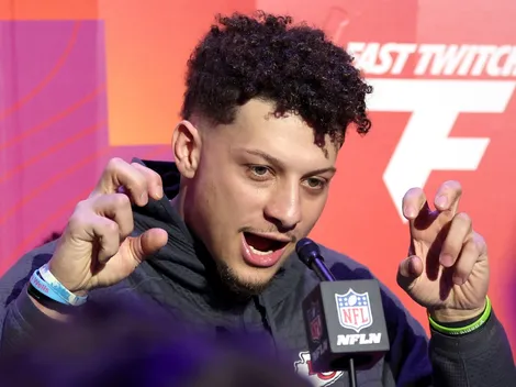 La confesión sorpresa de Mahomes tras ser acusado de fingir una lesión