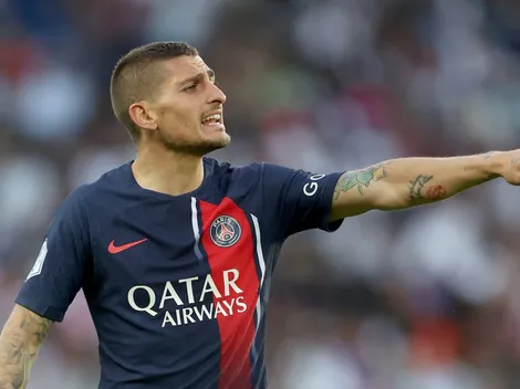 Los 4 clubes que están en carrera por fichar a Verratti